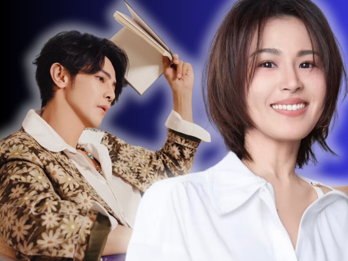 Jiro Wang and Pets Tseng