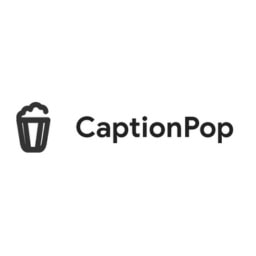 Caption Pop